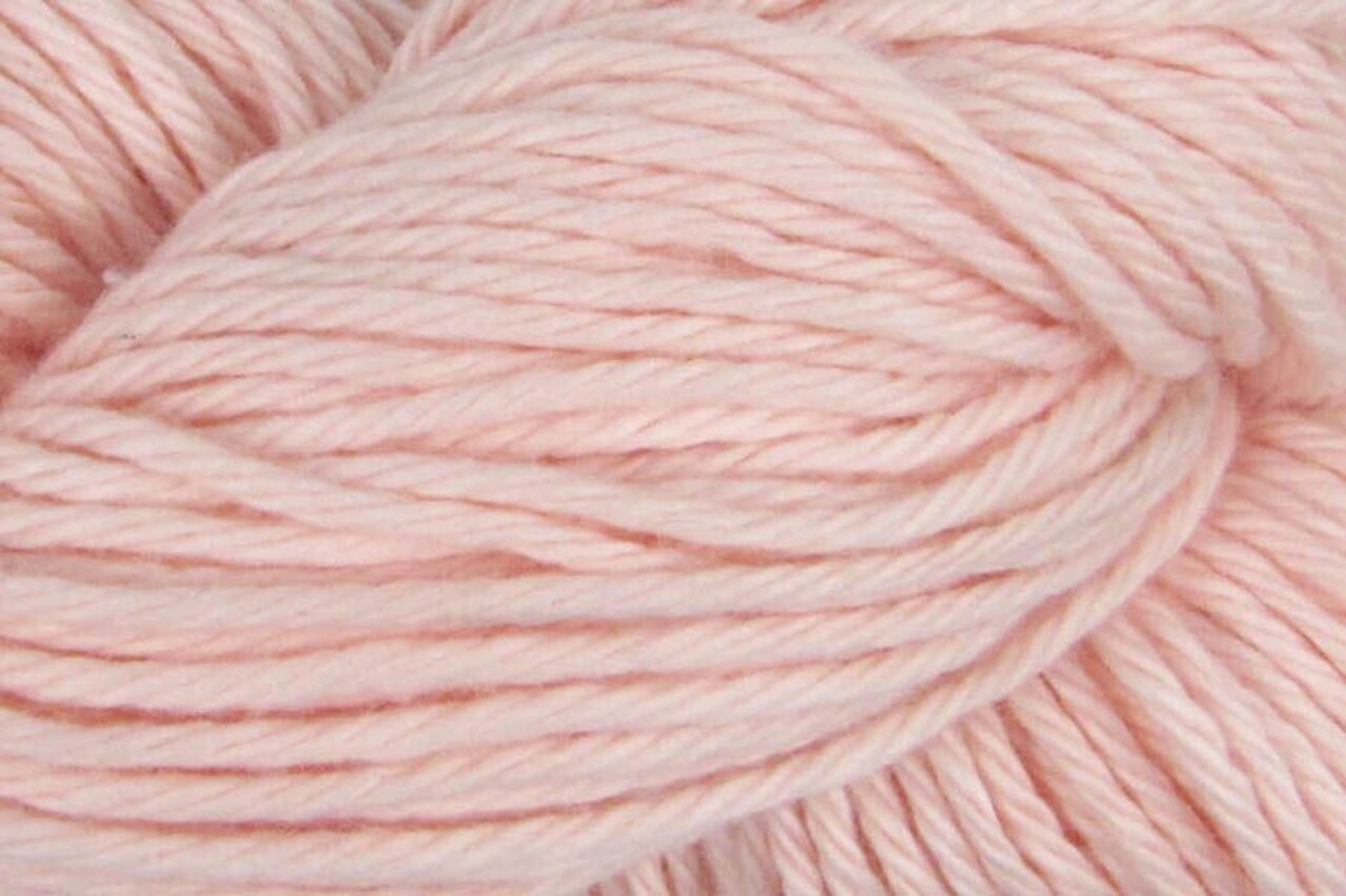 Cotton Supreme by Universal Yarn - #607 Blush - 100% Cotton Worsted Yarn